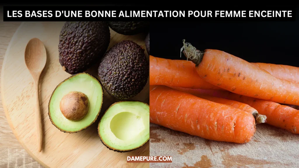 Alimentation pour Femme Enceinte